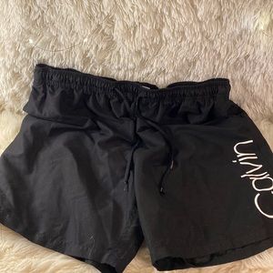Mens swimwear shorts